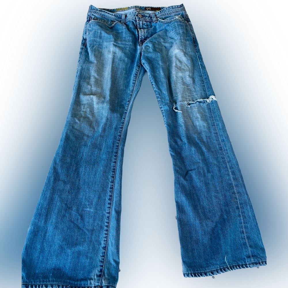 AG Jeans The Fillmore - 33x34 by Adriano Goldschmied